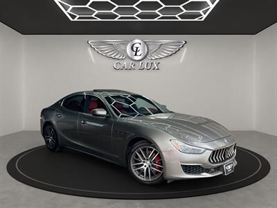 2019 Maserati Ghibli S Q4 GranLusso   - Photo 1 - Lennox, CA 90304