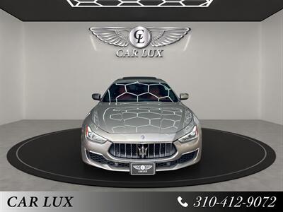 2019 Maserati Ghibli S Q4 GranLusso   - Photo 2 - Lennox, CA 90304