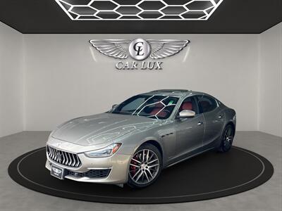 2019 Maserati Ghibli S Q4 GranLusso   - Photo 3 - Lennox, CA 90304