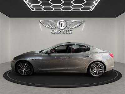 2019 Maserati Ghibli S Q4 GranLusso   - Photo 4 - Lennox, CA 90304