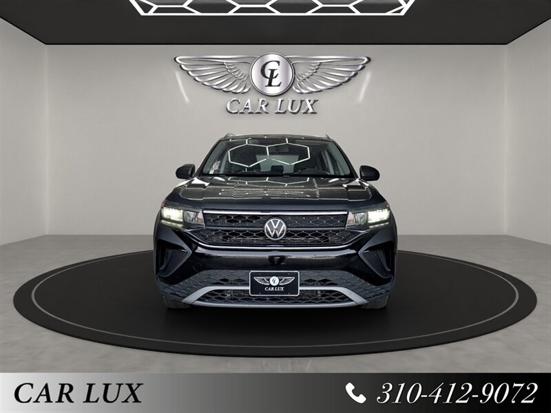 2022 Volkswagen Taos 1.5T S  