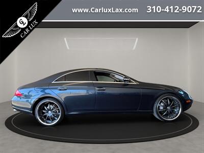 2006 Mercedes-Benz CLS CLS 500   - Photo 8 - Lennox, CA 90304