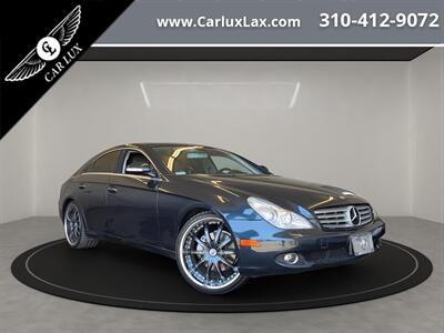 2006 Mercedes-Benz CLS CLS 500   - Photo 1 - Lennox, CA 90304