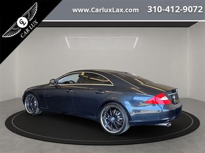 2006 Mercedes-Benz CLS CLS 500   - Photo 5 - Lennox, CA 90304