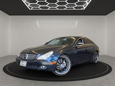 2006 Mercedes-Benz CLS CLS 500   - Photo 3 - Lennox, CA 90304