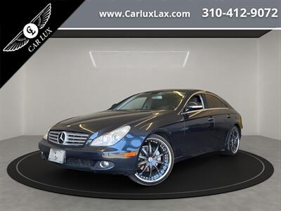 2006 Mercedes-Benz CLS CLS 500   - Photo 3 - Lennox, CA 90304