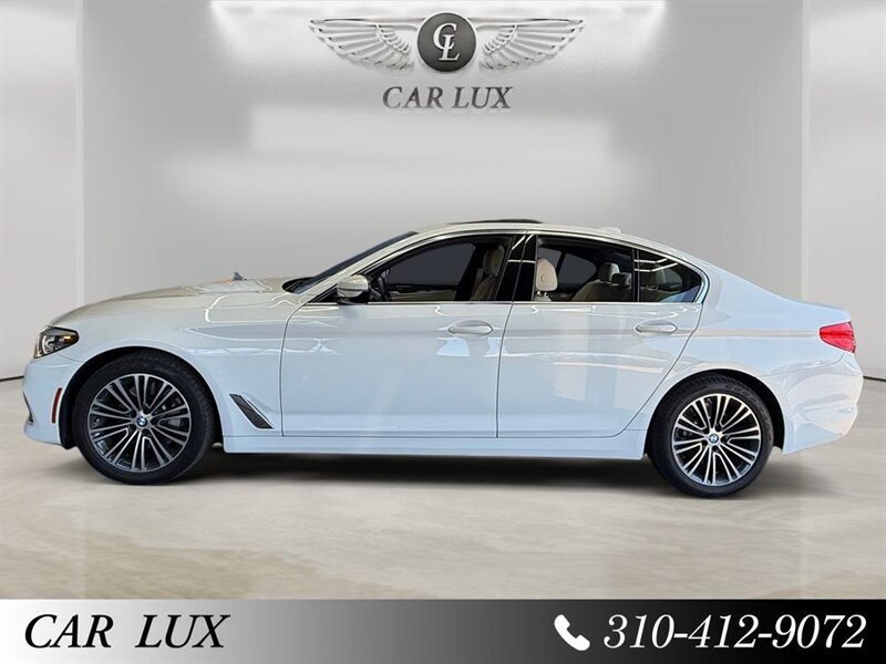 2019 BMW 530i  