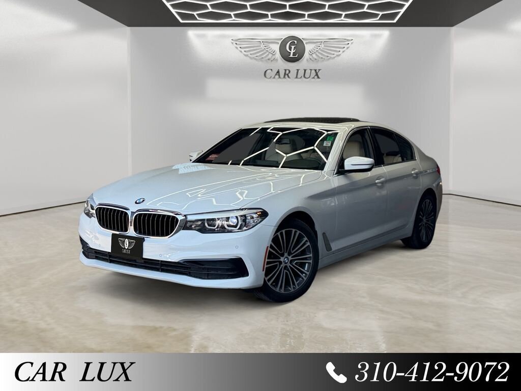2019 BMW 530i   - Photo 1 - Lennox, CA 90304