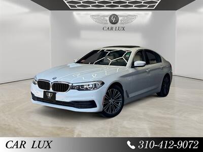 2019 BMW 530i Sedan