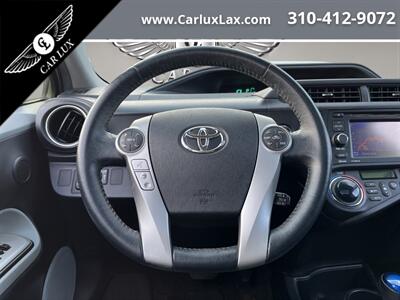 2013 Toyota Prius c Four   - Photo 10 - Lennox, CA 90304