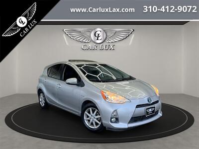 2013 Toyota Prius c Four   - Photo 1 - Lennox, CA 90304