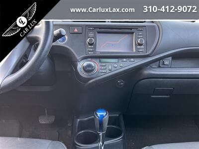 2013 Toyota Prius c Four   - Photo 13 - Lennox, CA 90304