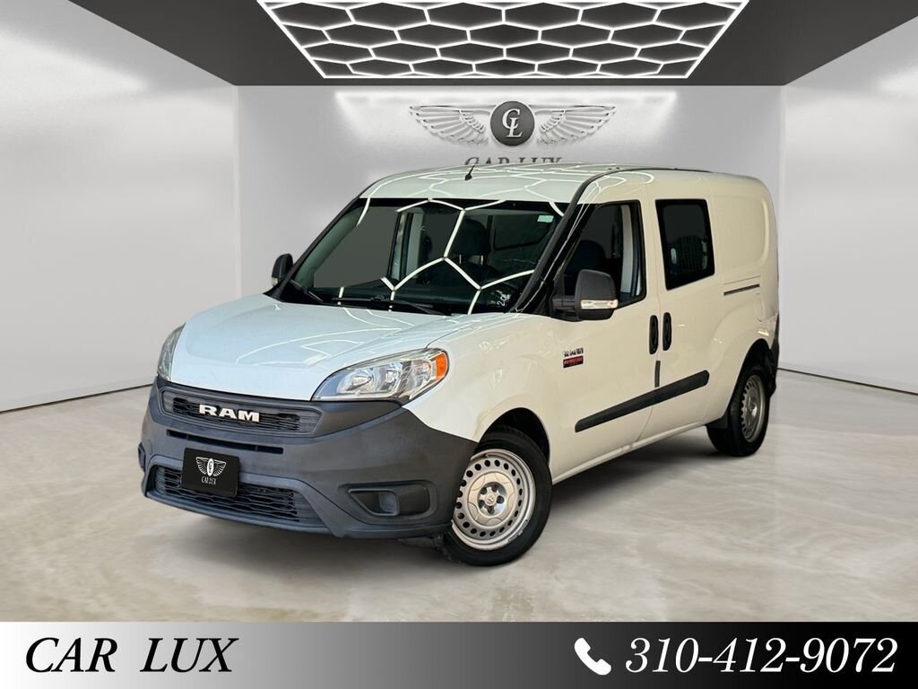 2021 RAM ProMaster City Tradesman   - Photo 1 - Lennox, CA 90304