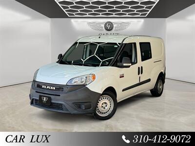 2021 RAM ProMaster City Tradesman Van