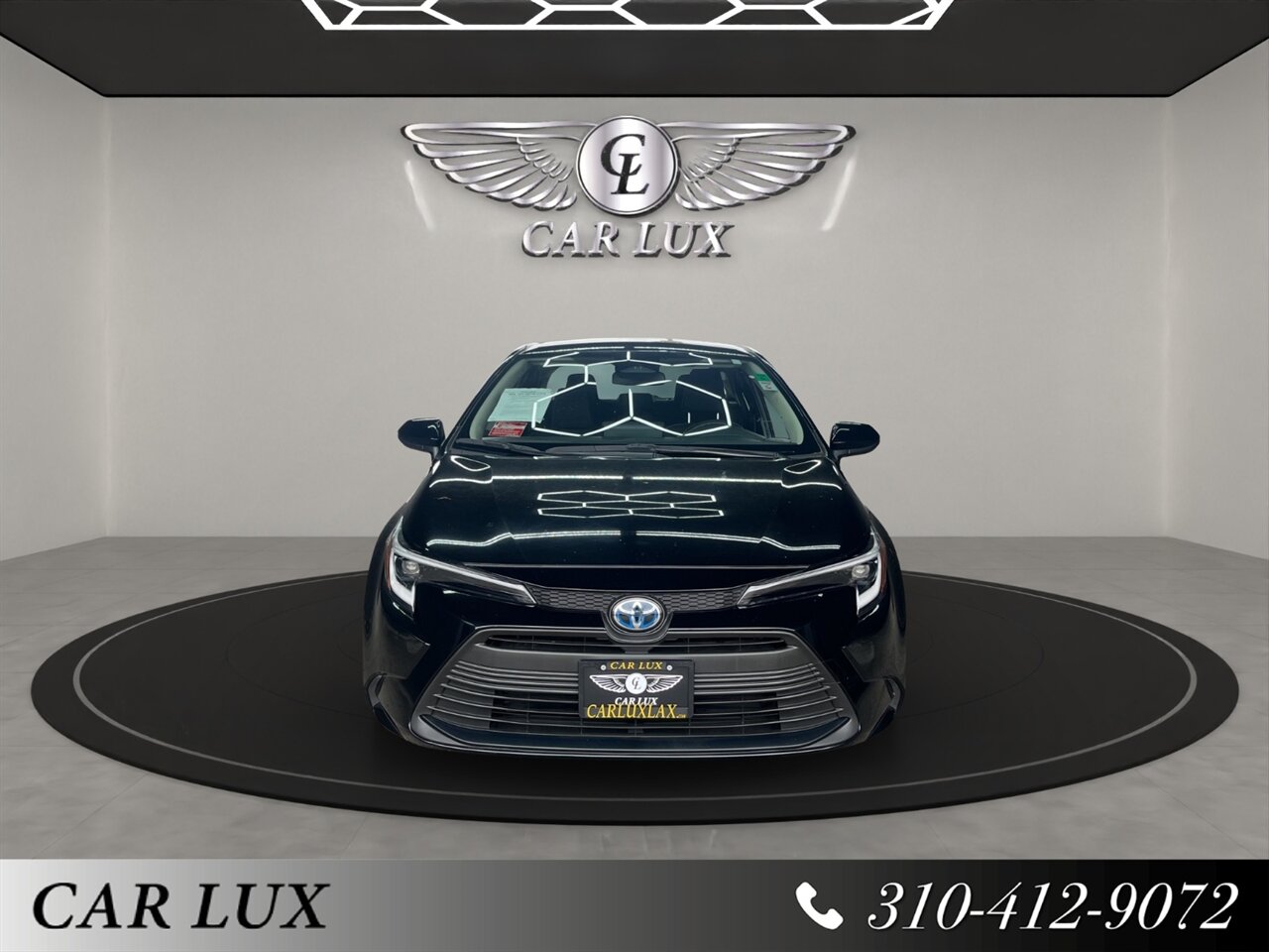 2024 Toyota Corolla Hybrid LE photo 2