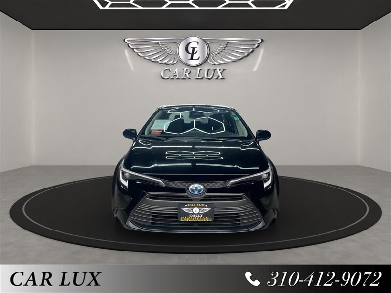 2024 Toyota Corolla Hybrid LE  