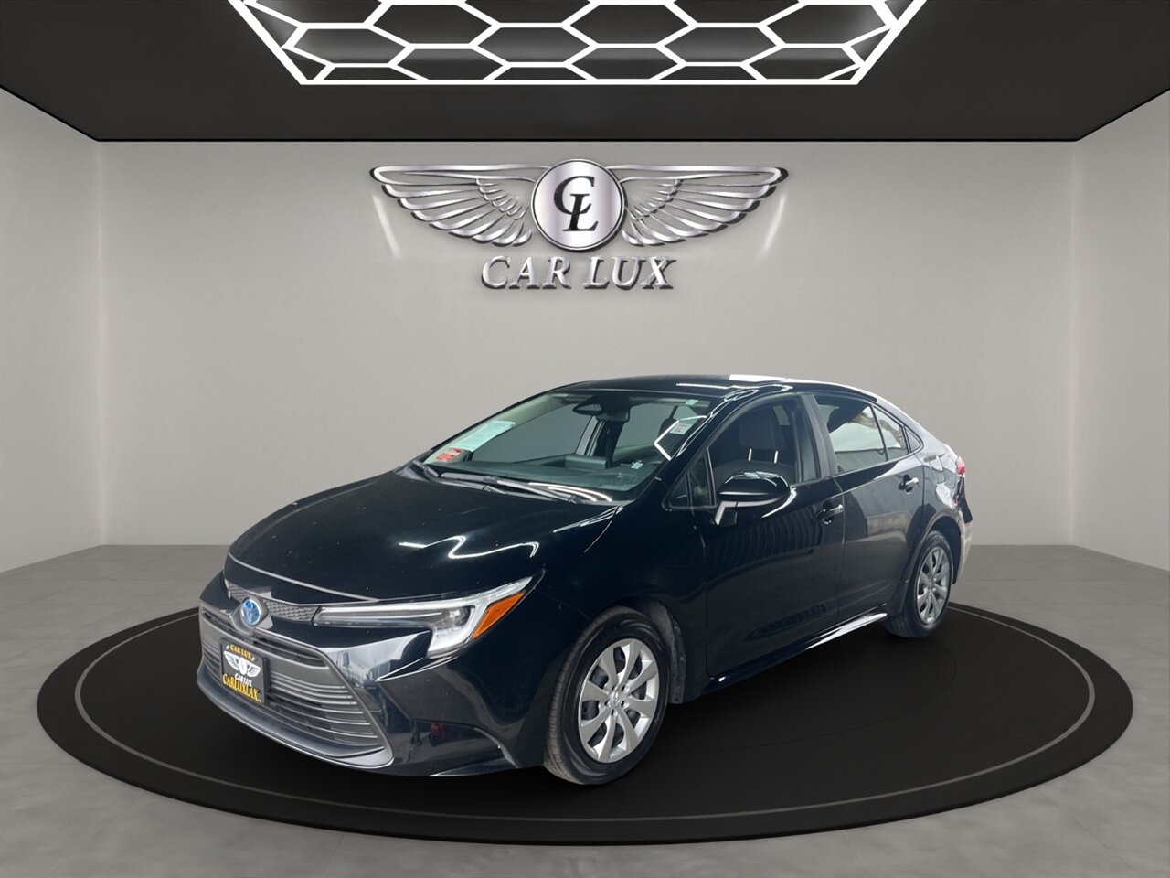 2024 Toyota Corolla Hybrid LE photo 3