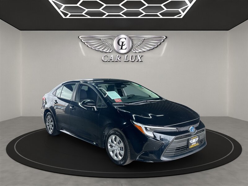 2024 Toyota Corolla Hybrid LE  