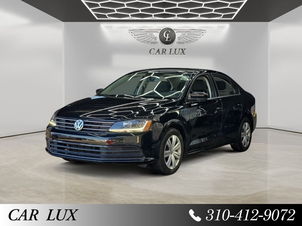 2017 Volkswagen Jetta 1.4T S   - Photo 1 - Lennox, CA 90304