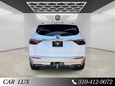 2022 Buick Enclave Essence   - Photo 4 - Lennox, CA 90304
