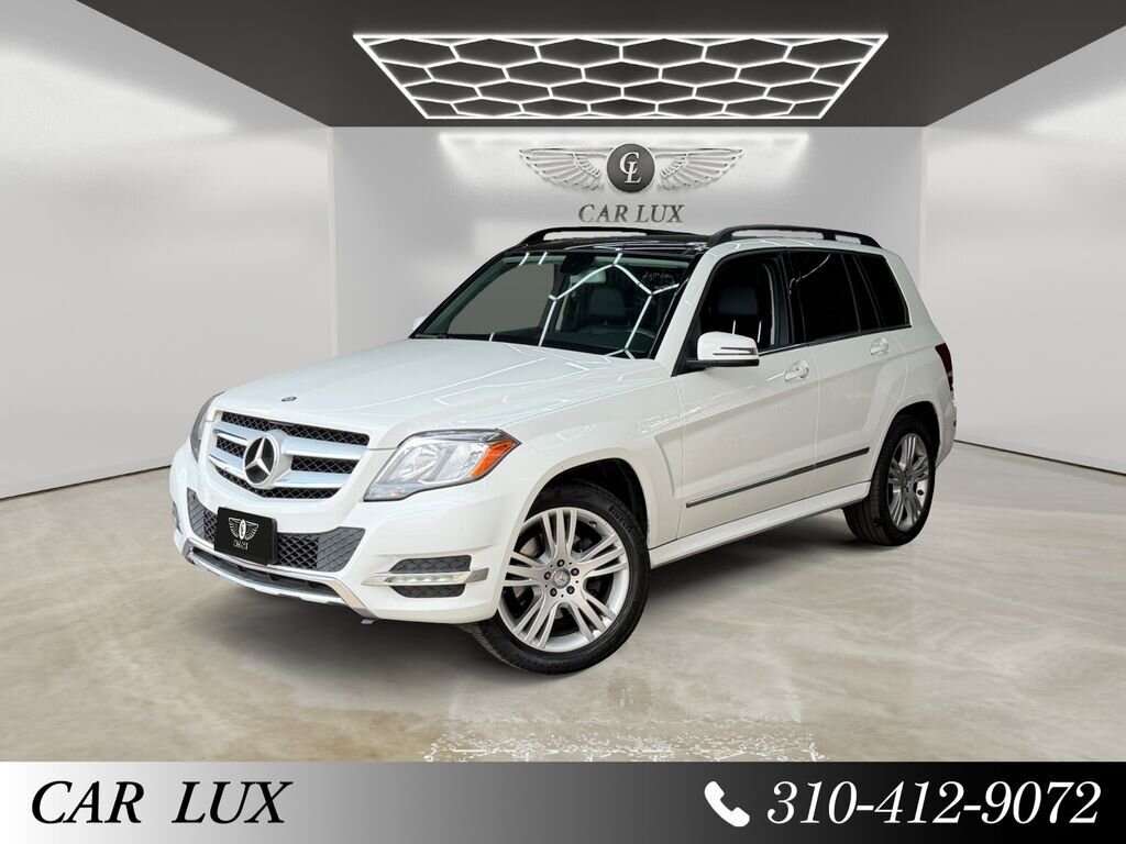 2015 Mercedes-Benz GLK-Class GLK350's photo