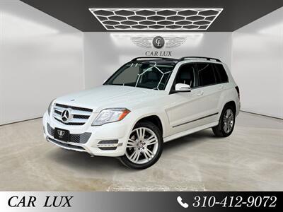 2015 Mercedes-Benz GLK GLK 350   - Photo 1 - Lennox, CA 90304
