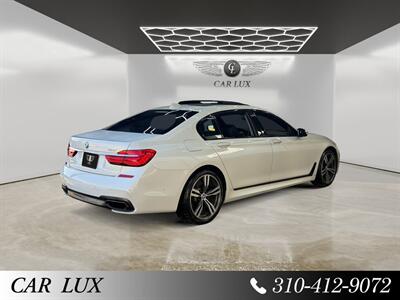 2019 BMW 750i  M SPORT - Photo 5 - Lennox, CA 90304