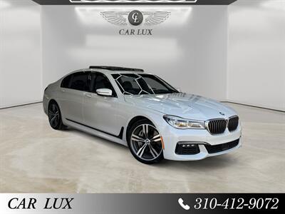 2019 BMW 750i  M SPORT - Photo 7 - Lennox, CA 90304