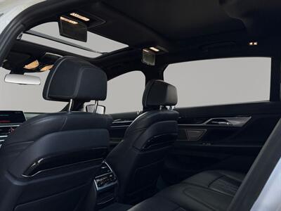 2019 BMW 750i  M SPORT - Photo 24 - Lennox, CA 90304