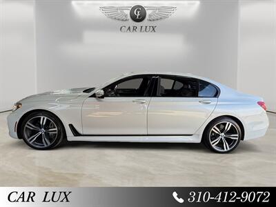 2019 BMW 750i  M SPORT - Photo 2 - Lennox, CA 90304