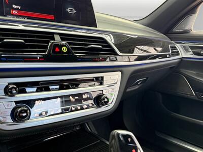2019 BMW 750i  M SPORT - Photo 25 - Lennox, CA 90304
