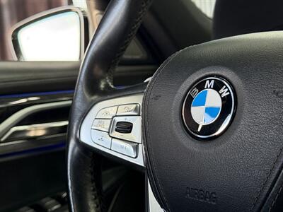 2019 BMW 750i  M SPORT - Photo 27 - Lennox, CA 90304