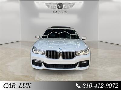 2019 BMW 750i  M SPORT - Photo 8 - Lennox, CA 90304