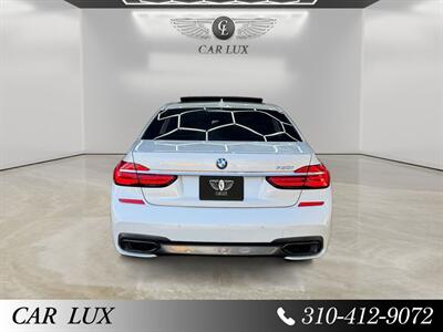 2019 BMW 750i  M SPORT - Photo 4 - Lennox, CA 90304