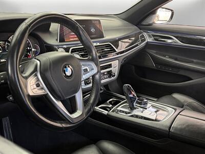 2019 BMW 750i  M SPORT - Photo 18 - Lennox, CA 90304
