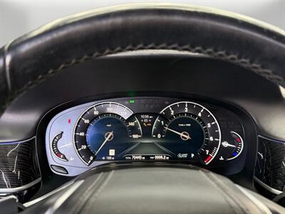 2019 BMW 750i  M SPORT - Photo 20 - Lennox, CA 90304