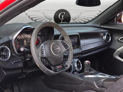 2021 Chevrolet Camaro SS 1SS   - Photo 10 - Lennox, CA 90304