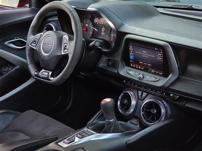 2021 Chevrolet Camaro SS 1SS   - Photo 16 - Lennox, CA 90304