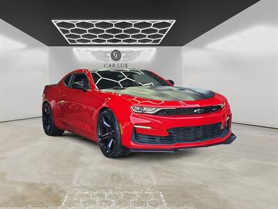 2021 Chevrolet Camaro SS 1SS   - Photo 7 - Lennox, CA 90304