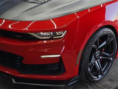 2021 Chevrolet Camaro SS 1SS   - Photo 20 - Lennox, CA 90304