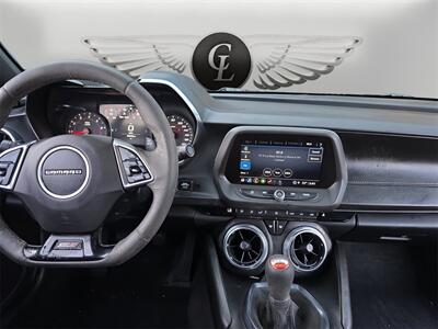 2021 Chevrolet Camaro SS 1SS   - Photo 11 - Lennox, CA 90304