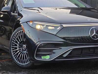 2022 Mercedes-Benz EQS 450 Base   - Photo 37 - Lennox, CA 90304