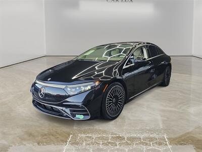 2022 Mercedes-Benz EQS 450 Base Sedan
