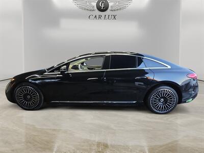2022 Mercedes-Benz EQS 450 Base   - Photo 2 - Lennox, CA 90304