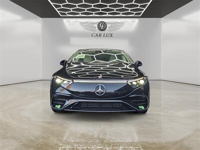 2022 Mercedes-Benz EQS 450 Base   - Photo 8 - Lennox, CA 90304