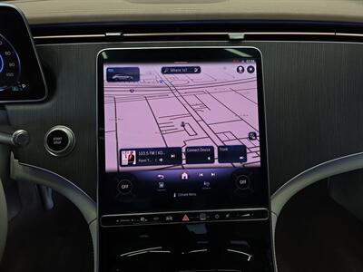 2022 Mercedes-Benz EQS 450 Base   - Photo 34 - Lennox, CA 90304