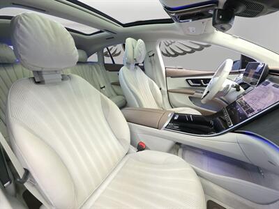 2022 Mercedes-Benz EQS 450 Base   - Photo 10 - Lennox, CA 90304