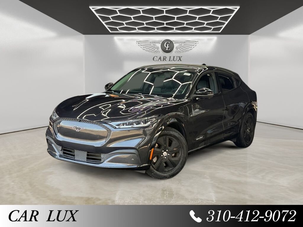 2022 Ford Mustang Mach-E California Route 1   - Photo 1 - Lennox, CA 90304