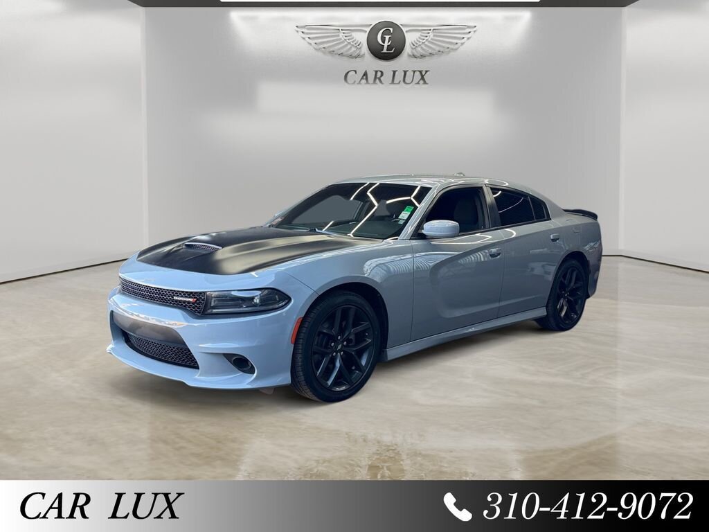 2022 Dodge Charger GT   - Photo 1 - Lennox, CA 90304