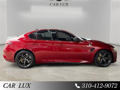 2024 Alfa Romeo Giulia Quadrifoglio   - Photo 6 - Lennox, CA 90304